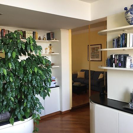 Finestra Su Genova Appartement Buitenkant foto