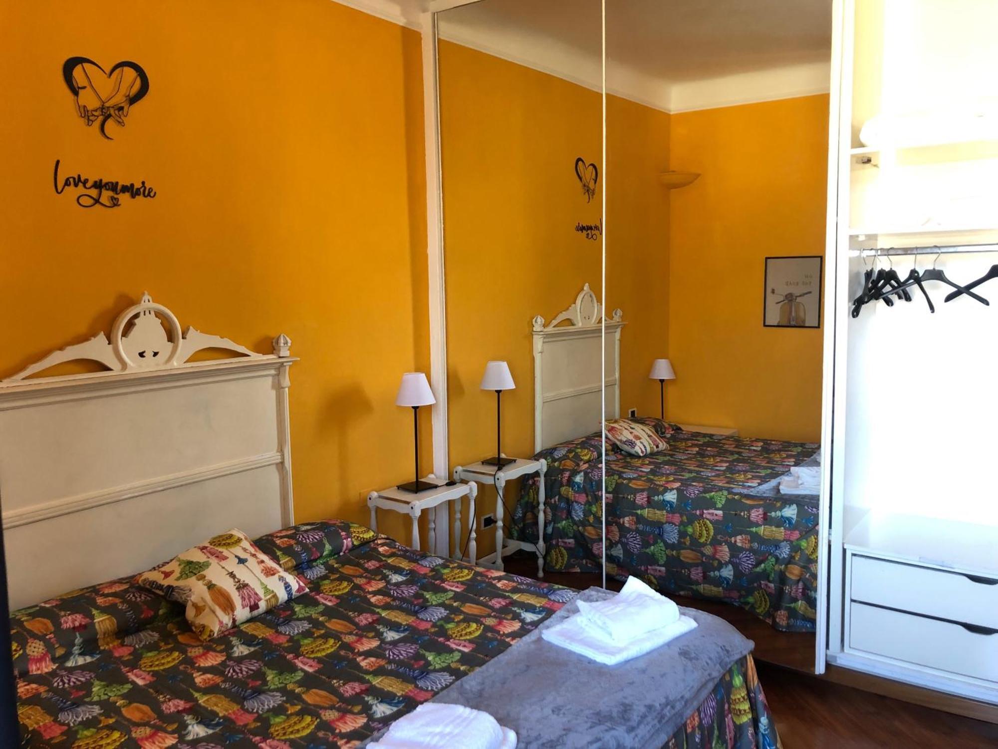 Finestra Su Genova Appartement Buitenkant foto