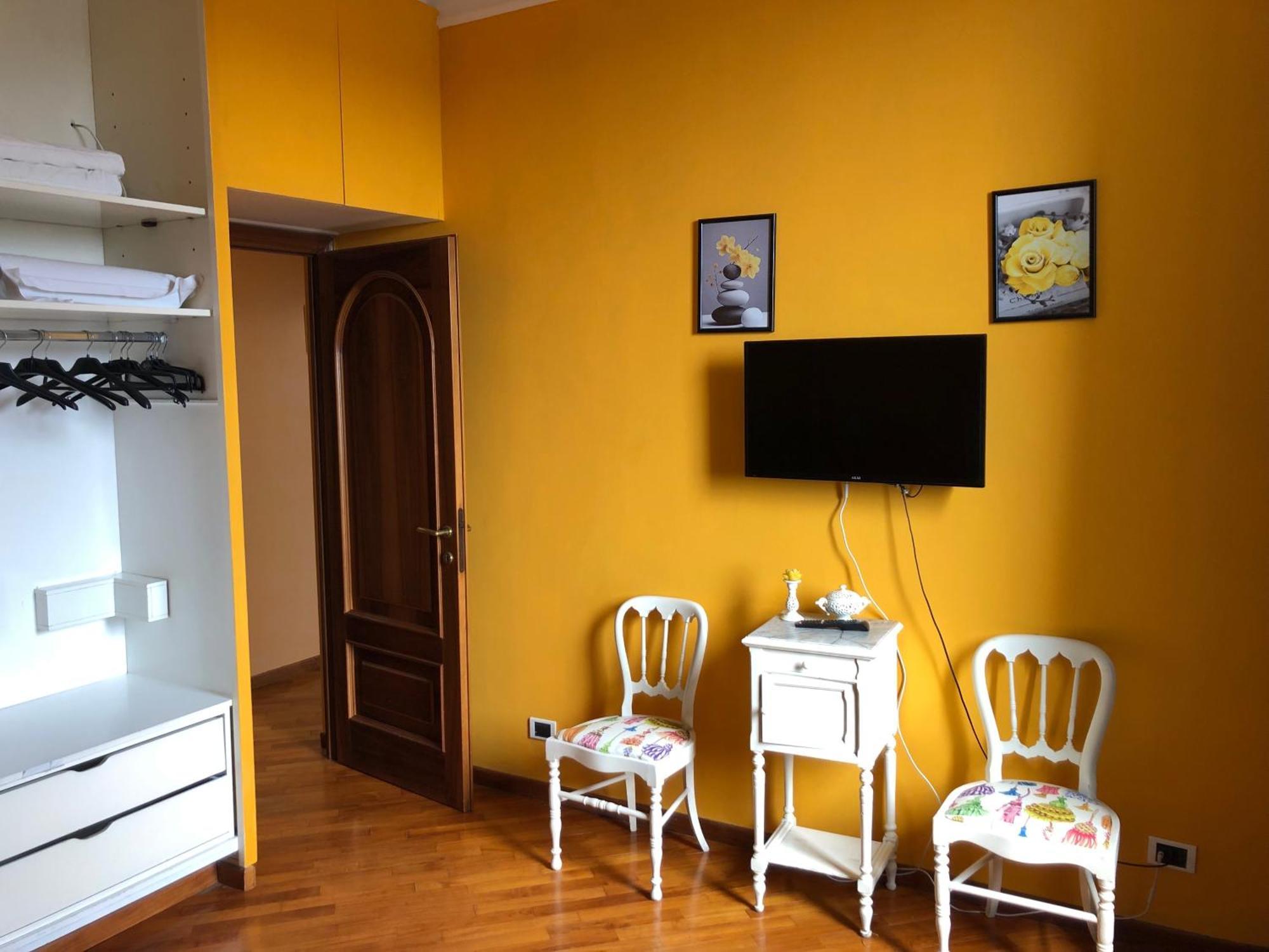 Finestra Su Genova Appartement Buitenkant foto