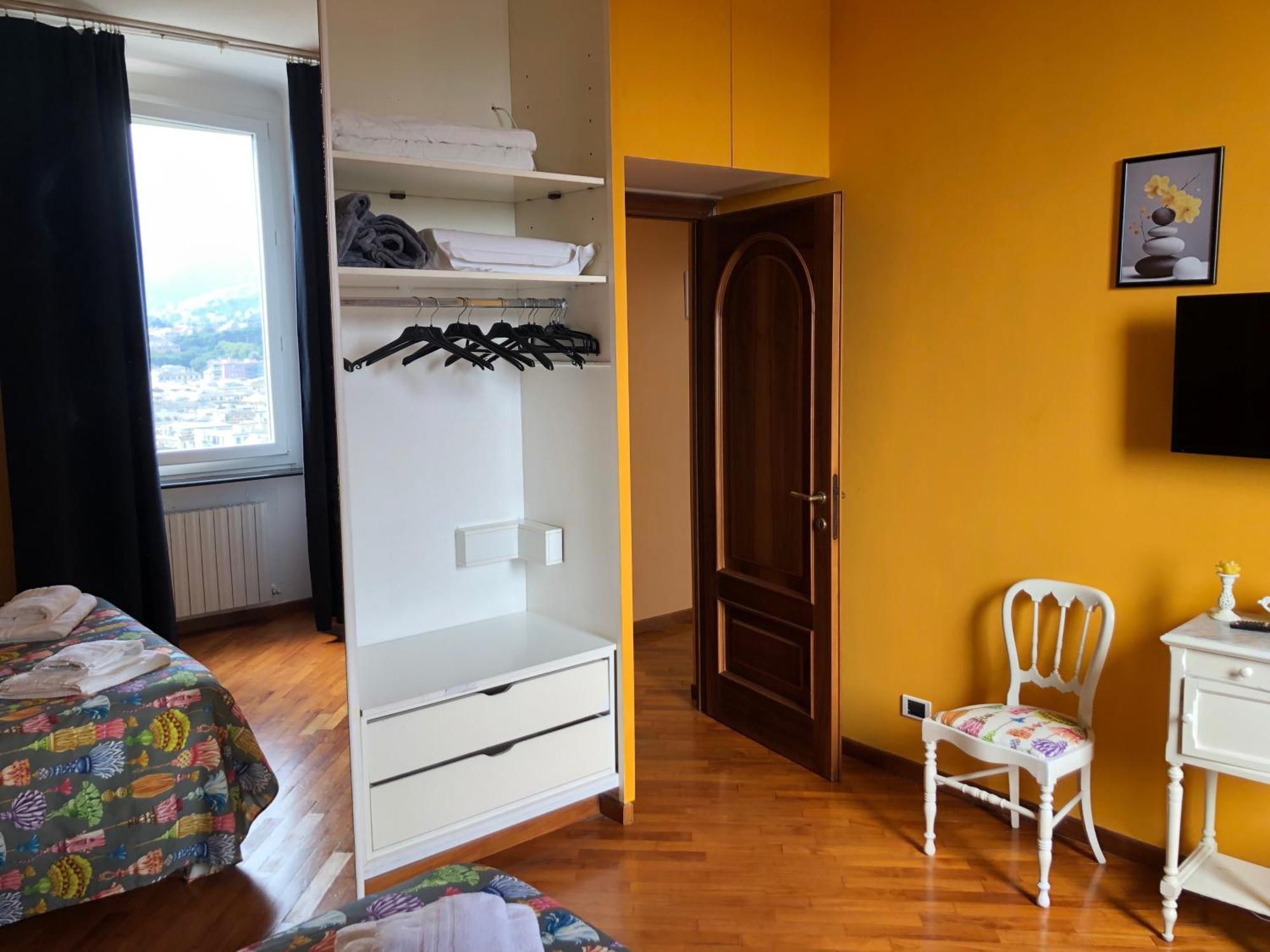 Finestra Su Genova Appartement Buitenkant foto