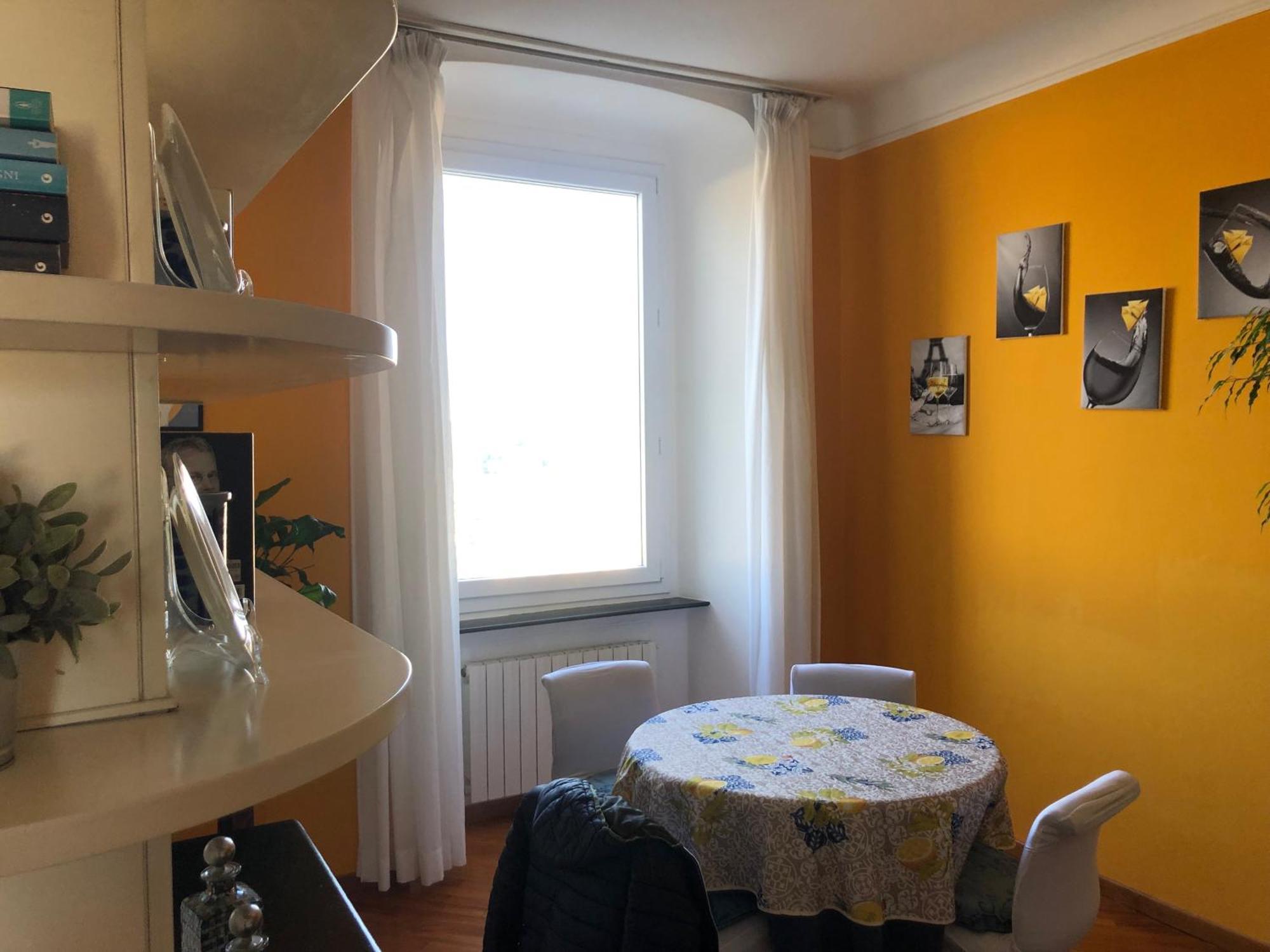 Finestra Su Genova Appartement Buitenkant foto