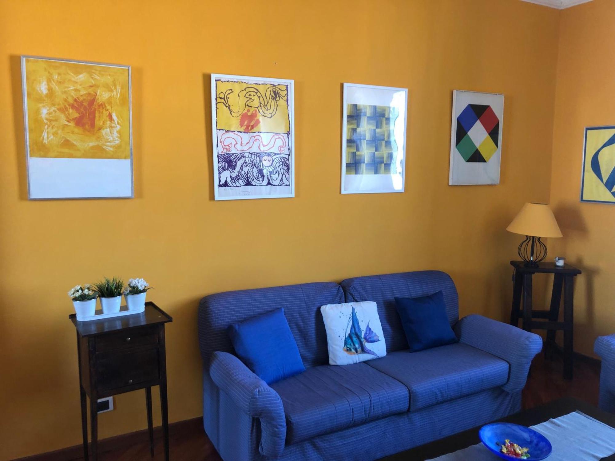 Finestra Su Genova Appartement Buitenkant foto