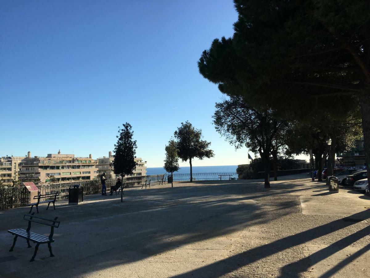 Finestra Su Genova Appartement Buitenkant foto