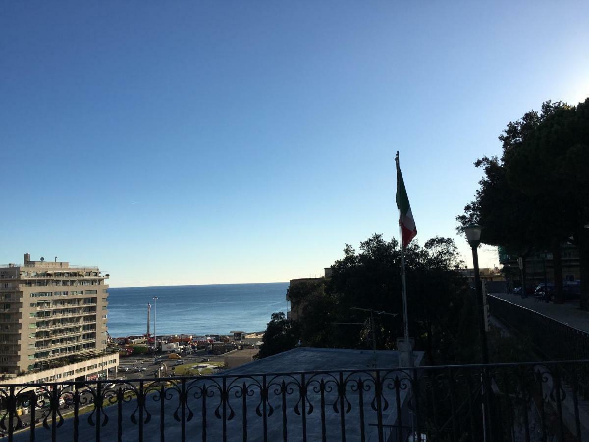 Finestra Su Genova Appartement Buitenkant foto