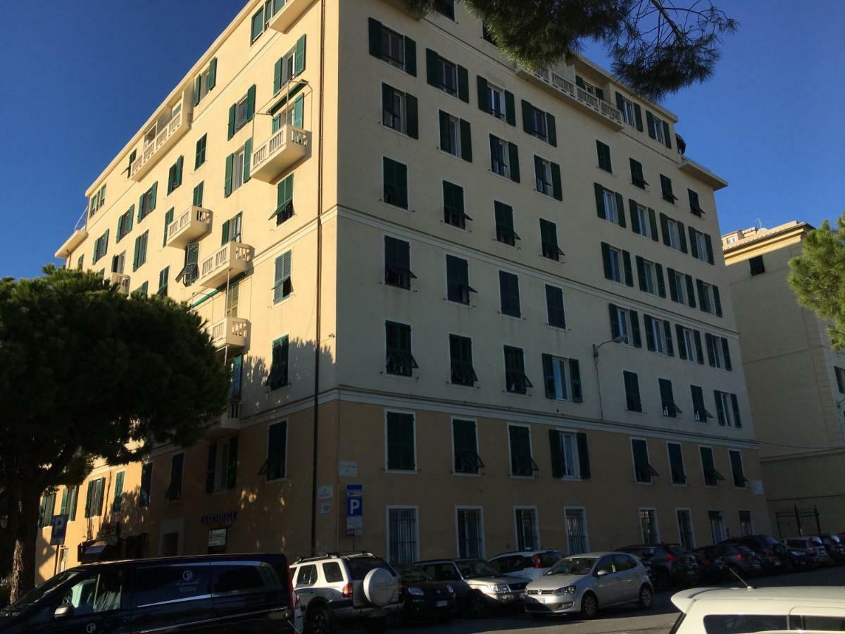Finestra Su Genova Appartement Buitenkant foto