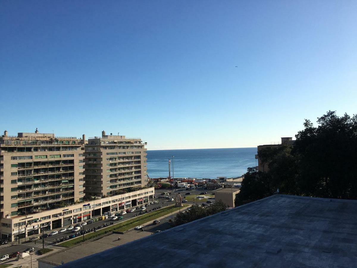 Finestra Su Genova Appartement Buitenkant foto
