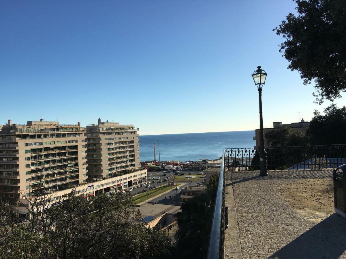 Finestra Su Genova Appartement Buitenkant foto