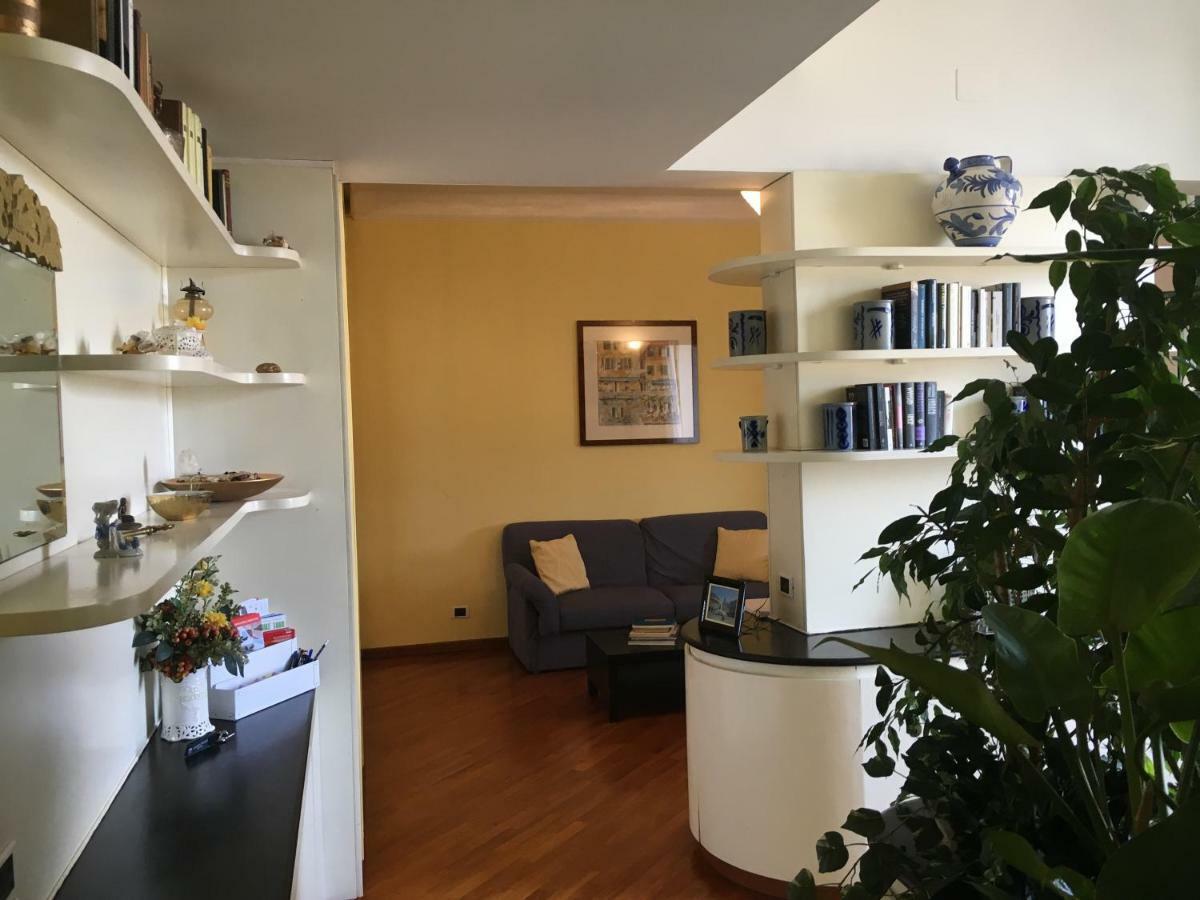 Finestra Su Genova Appartement Buitenkant foto