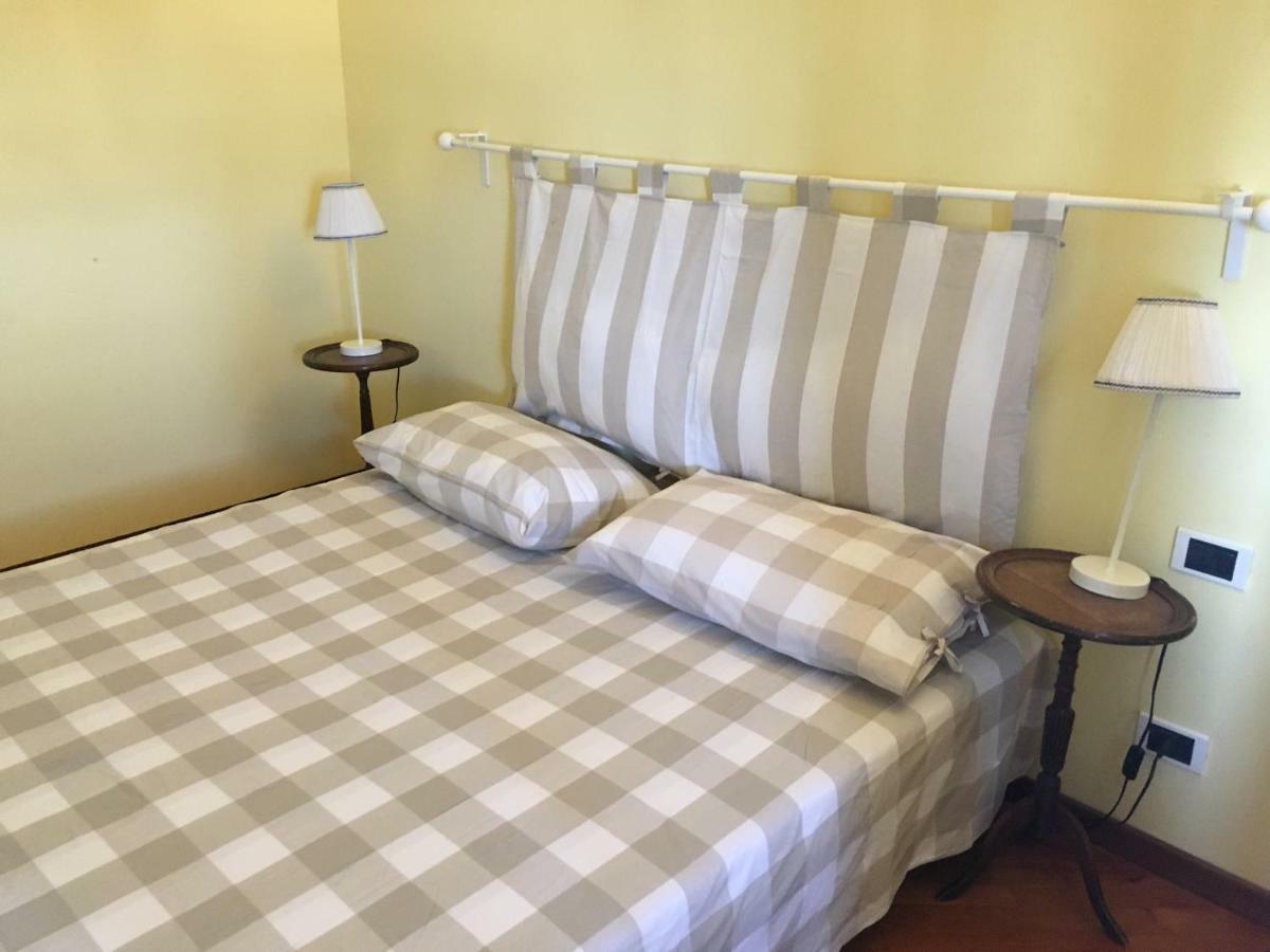 Finestra Su Genova Appartement Buitenkant foto