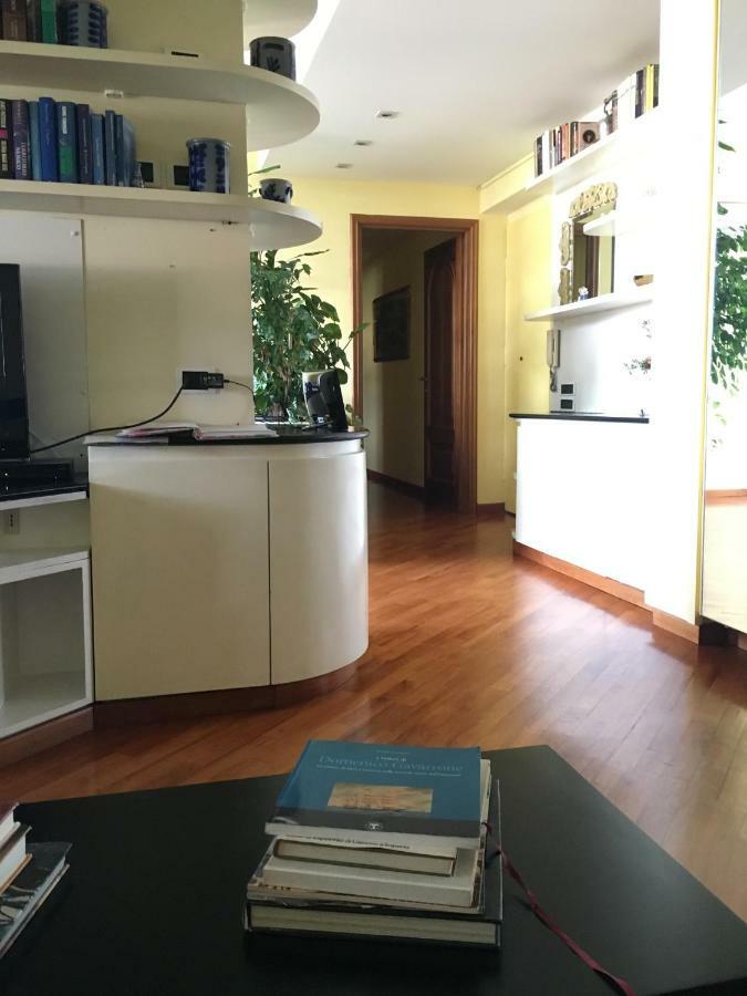 Finestra Su Genova Appartement Buitenkant foto