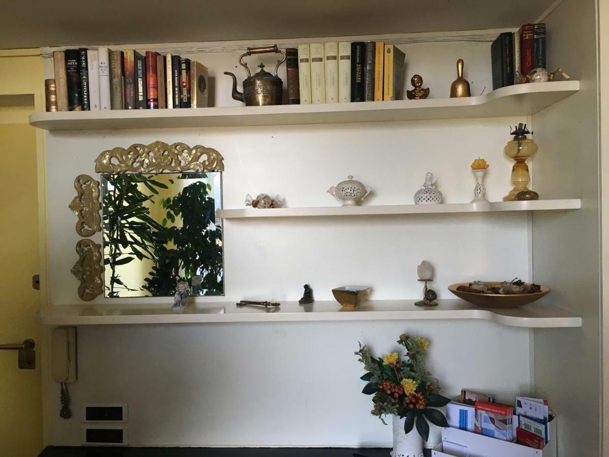 Finestra Su Genova Appartement Buitenkant foto