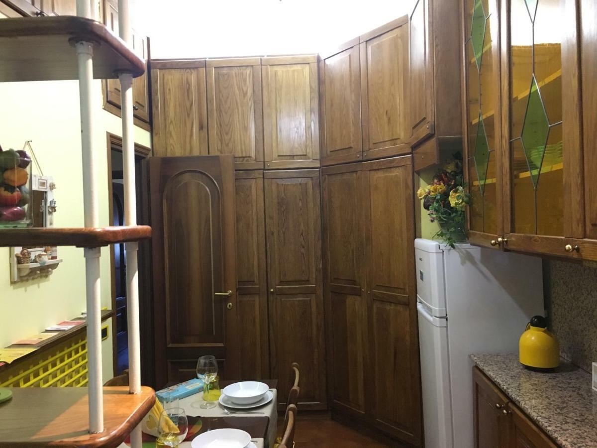 Finestra Su Genova Appartement Buitenkant foto