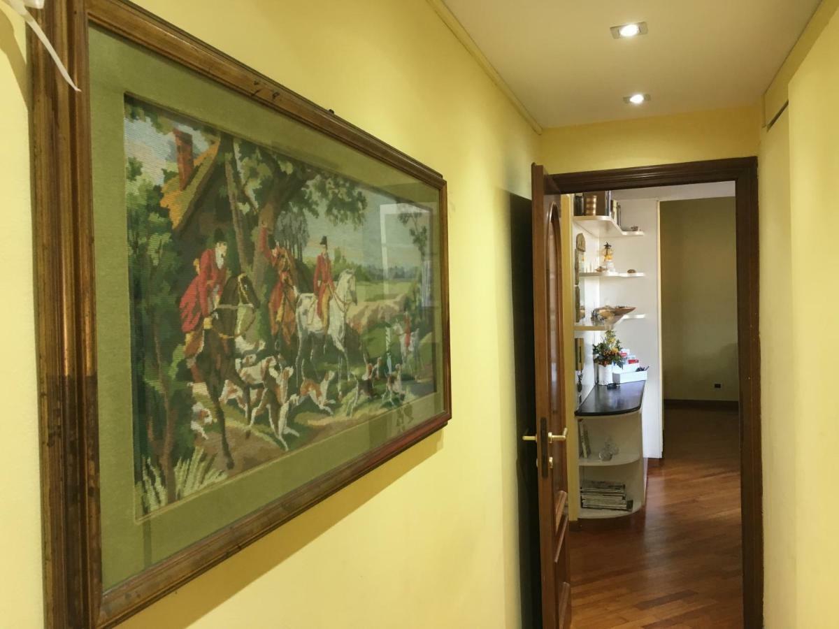Finestra Su Genova Appartement Buitenkant foto