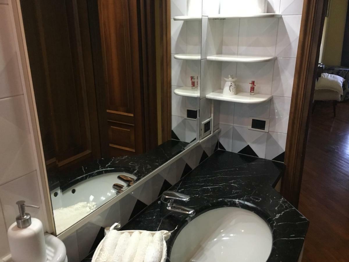 Finestra Su Genova Appartement Buitenkant foto