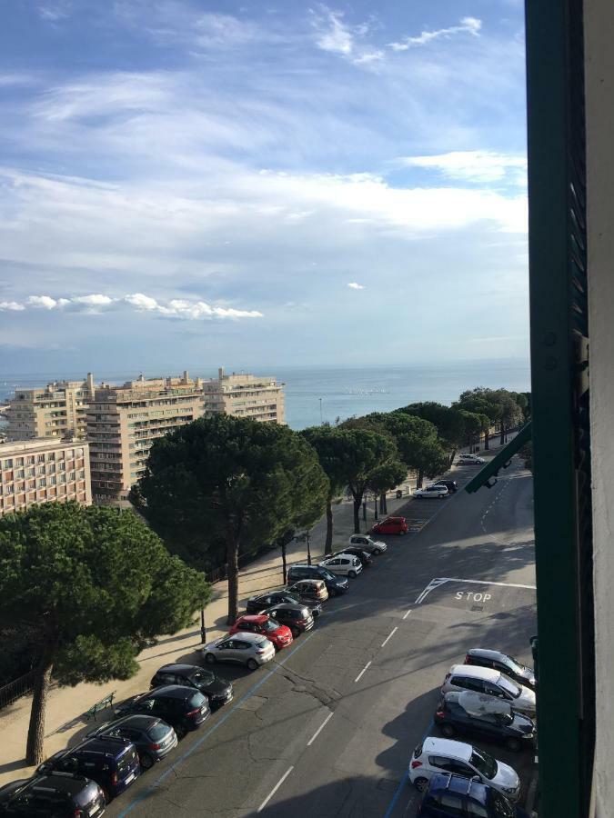 Finestra Su Genova Appartement Buitenkant foto
