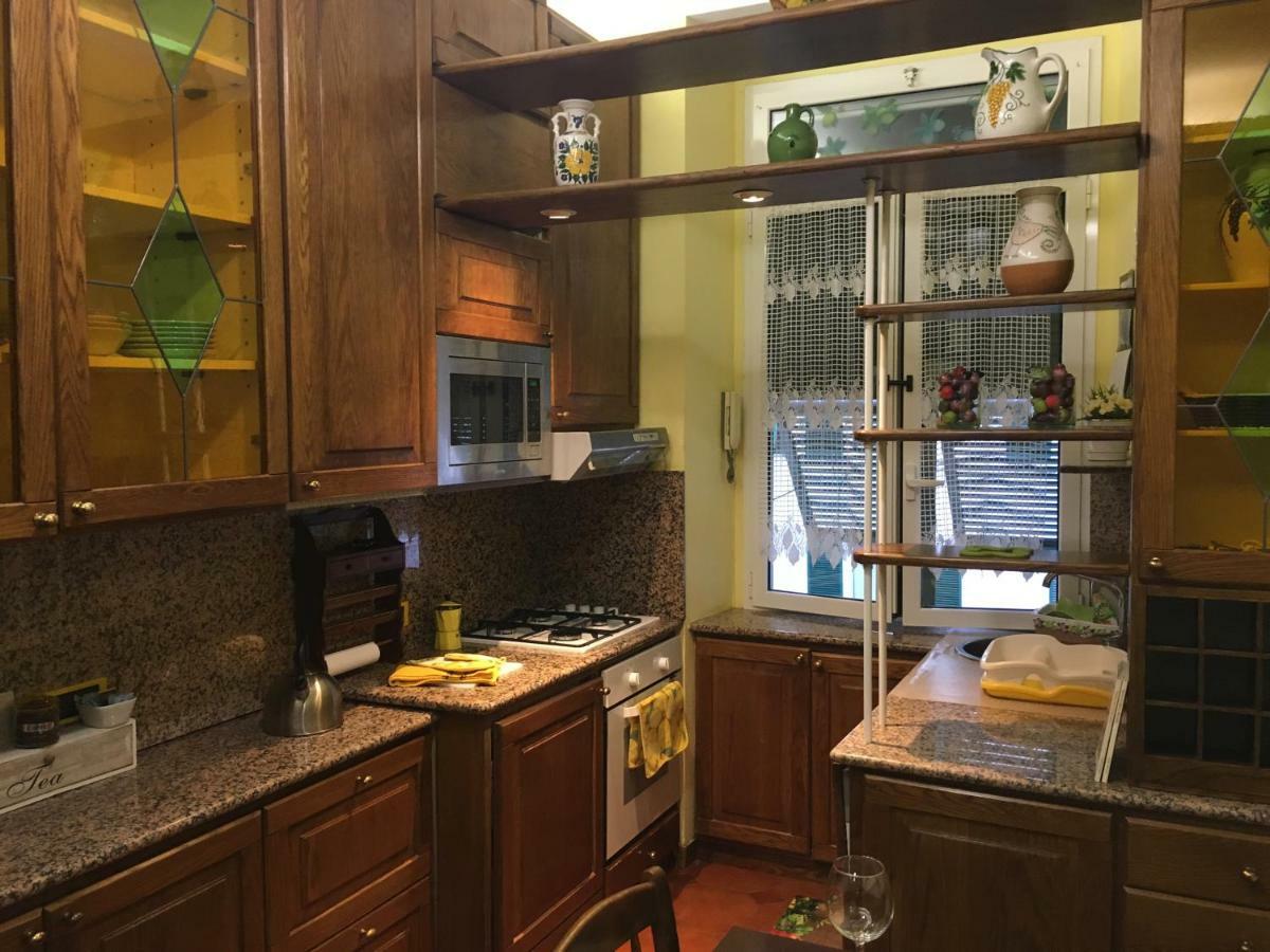 Finestra Su Genova Appartement Buitenkant foto